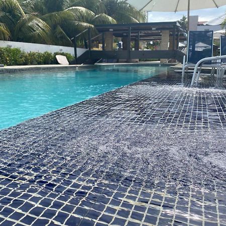 Casa De Luxo Em Porto De Galinhas Com Funcionaria A 50 M Do Mar Villa Exterior photo