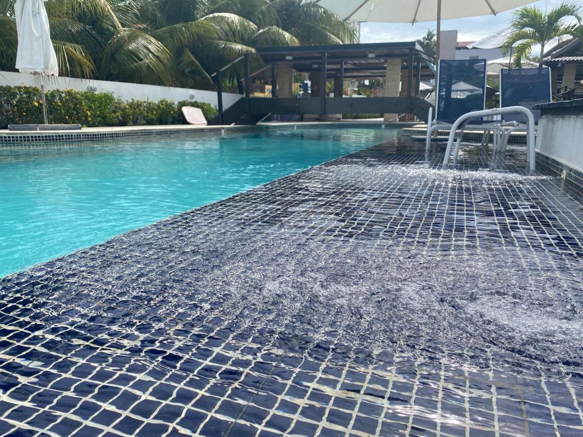 Casa De Luxo Em Porto De Galinhas Com Funcionaria A 50 M Do Mar Villa Exterior photo
