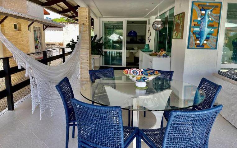 Casa De Luxo Em Porto De Galinhas Com Funcionaria A 50 M Do Mar Villa Exterior photo