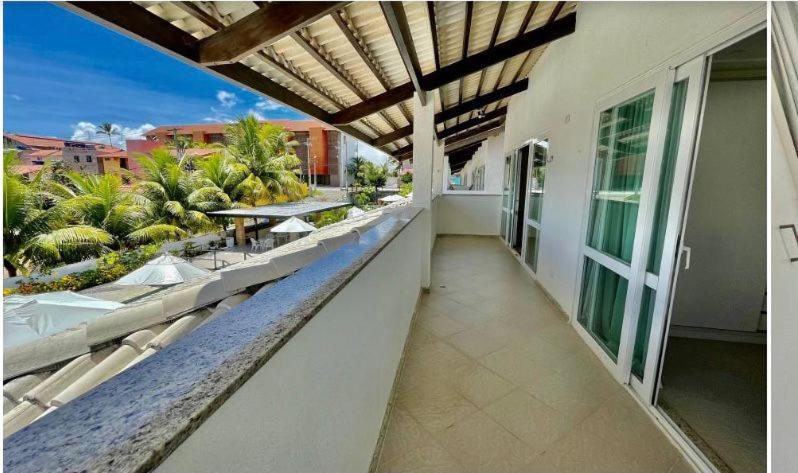 Casa De Luxo Em Porto De Galinhas Com Funcionaria A 50 M Do Mar Villa Exterior photo