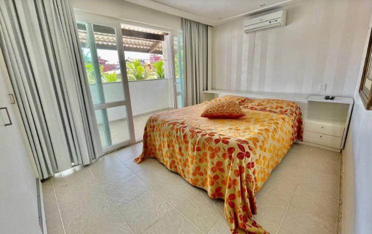 Casa De Luxo Em Porto De Galinhas Com Funcionaria A 50 M Do Mar Villa Exterior photo