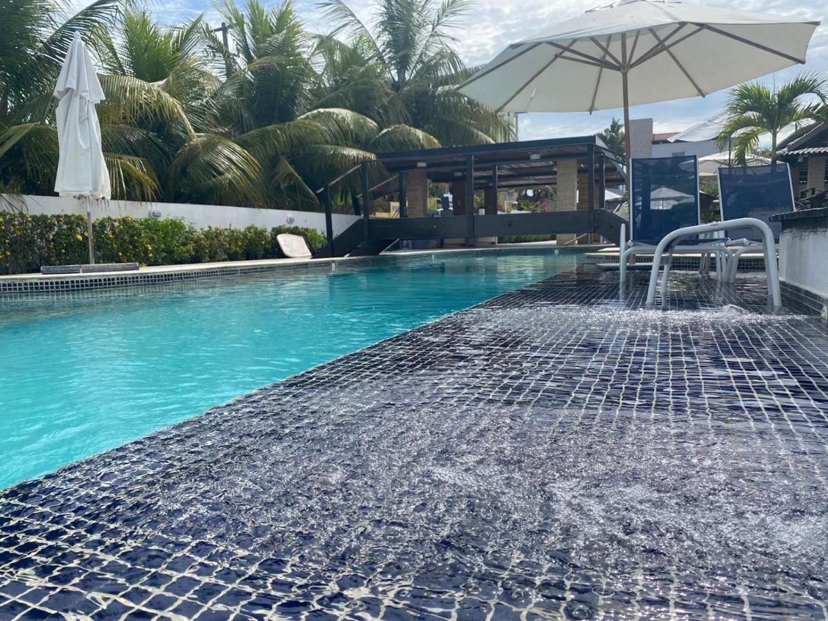 Casa De Luxo Em Porto De Galinhas Com Funcionaria A 50 M Do Mar Villa Exterior photo