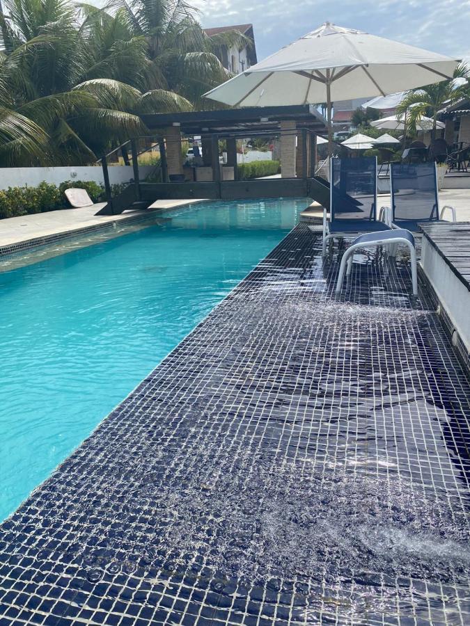 Casa De Luxo Em Porto De Galinhas Com Funcionaria A 50 M Do Mar Villa Exterior photo