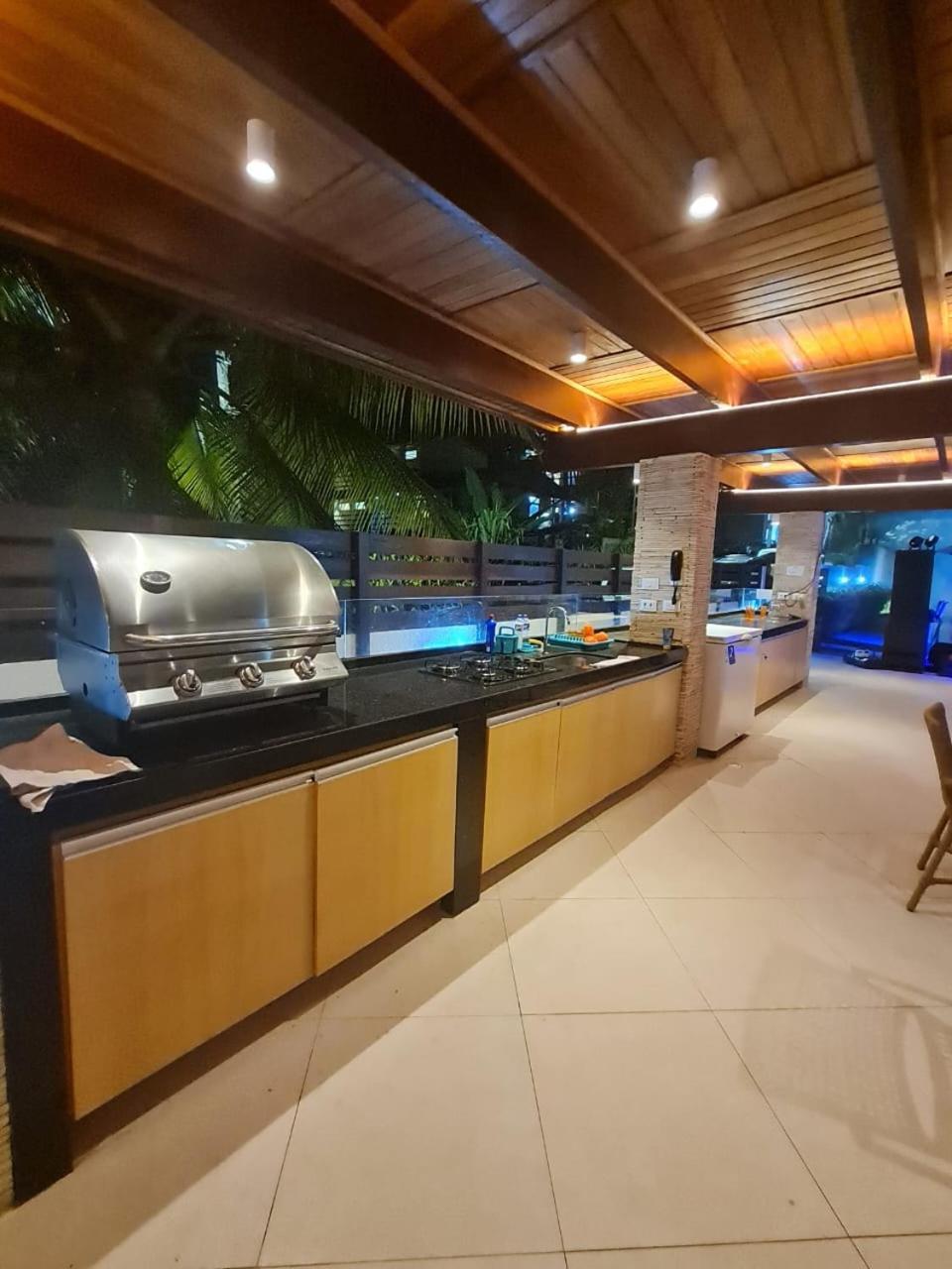 Casa De Luxo Em Porto De Galinhas Com Funcionaria A 50 M Do Mar Villa Exterior photo