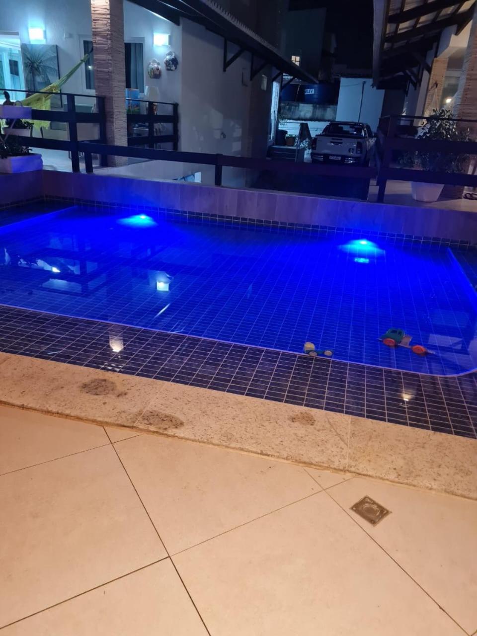 Casa De Luxo Em Porto De Galinhas Com Funcionaria A 50 M Do Mar Villa Exterior photo